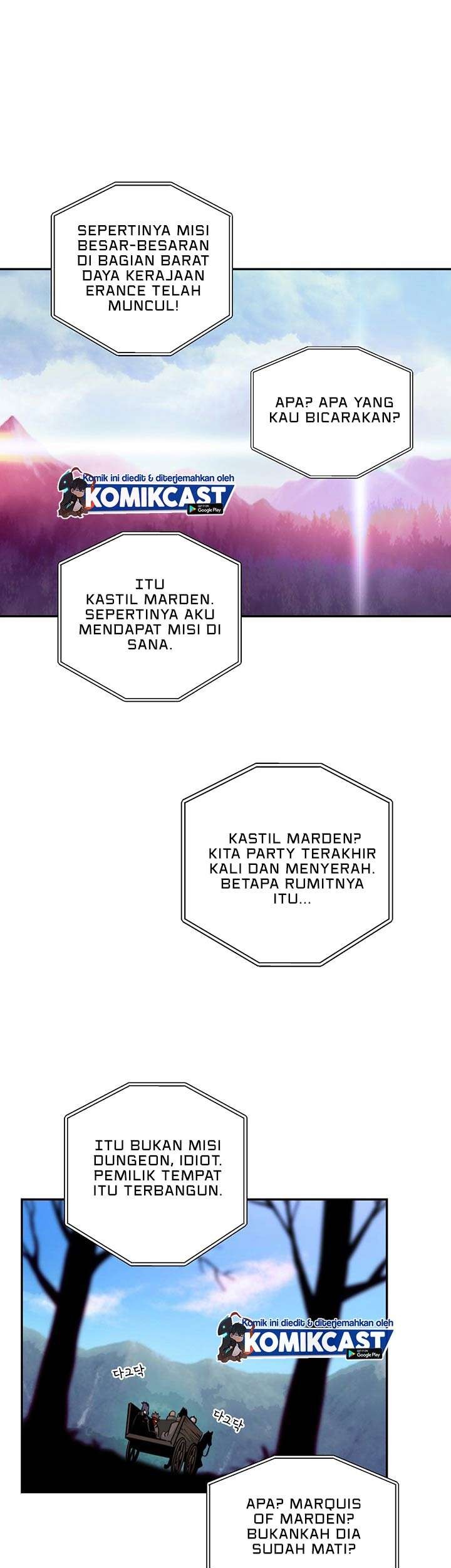 I’m Destined for Greatness! Chapter 67 Gambar 21