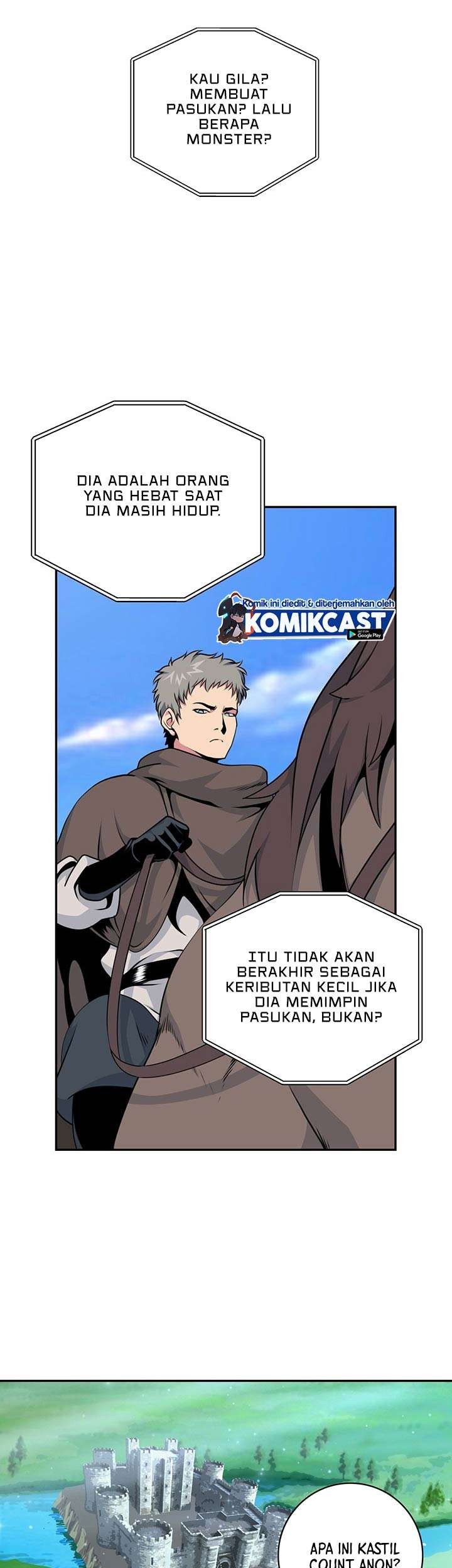 I’m Destined for Greatness! Chapter 67 Gambar 23