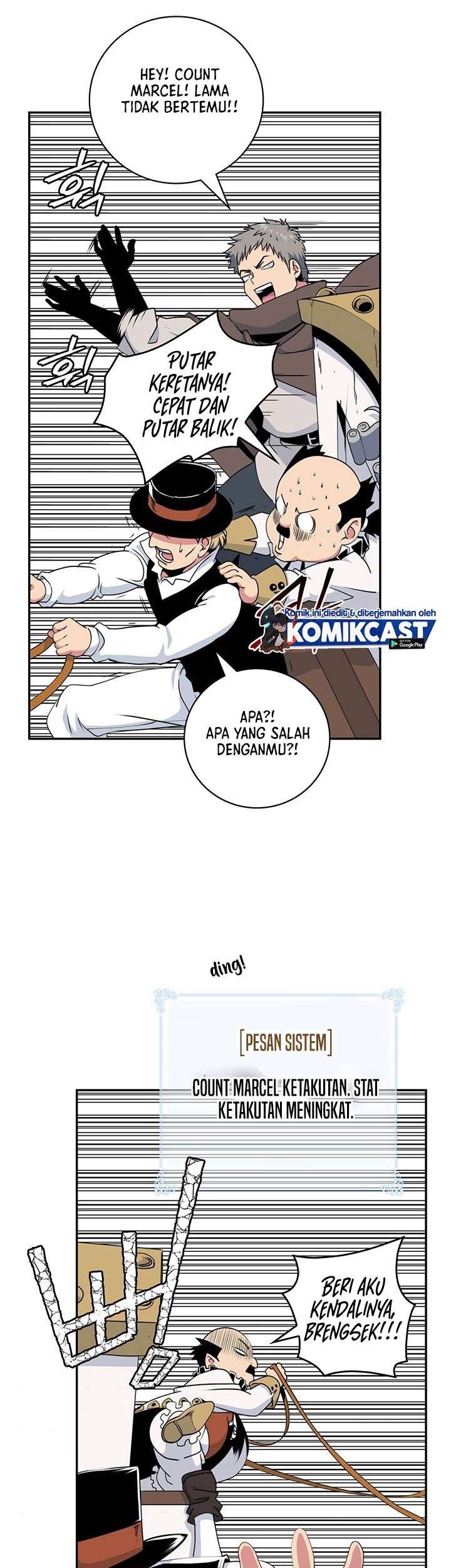 I’m Destined for Greatness! Chapter 67 Gambar 29