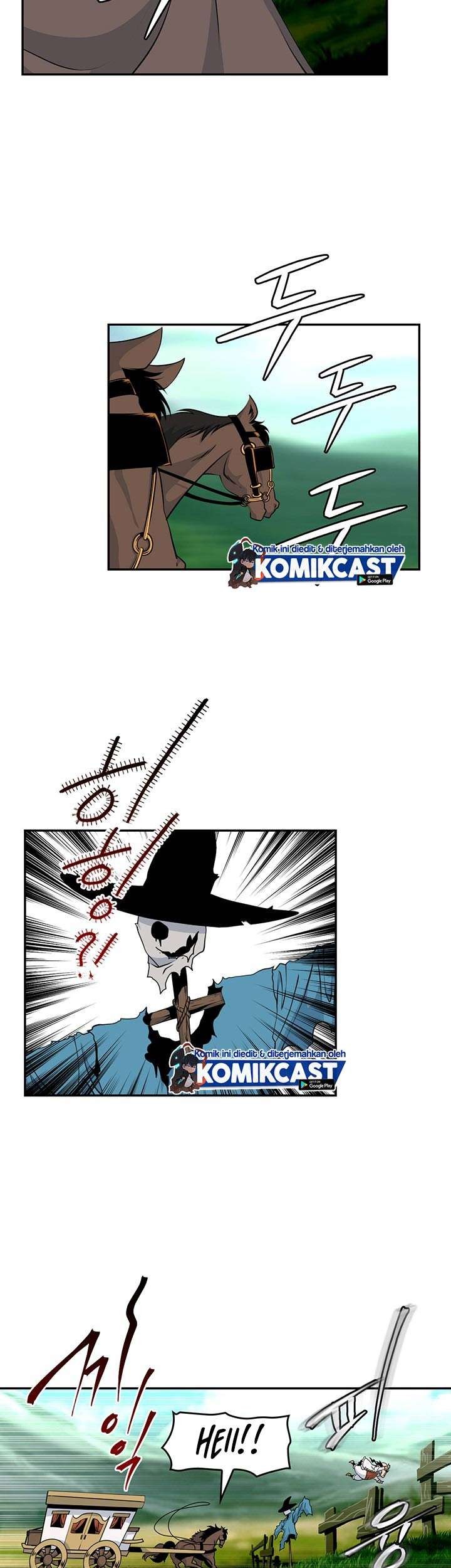 I’m Destined for Greatness! Chapter 67 Gambar 31