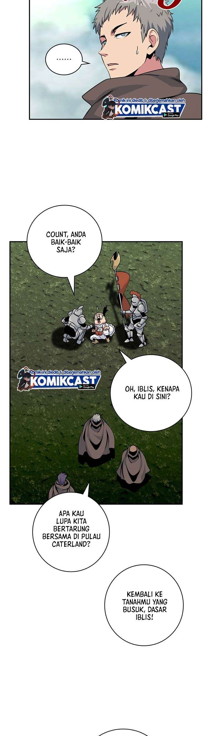 I’m Destined for Greatness! Chapter 67 Gambar 33