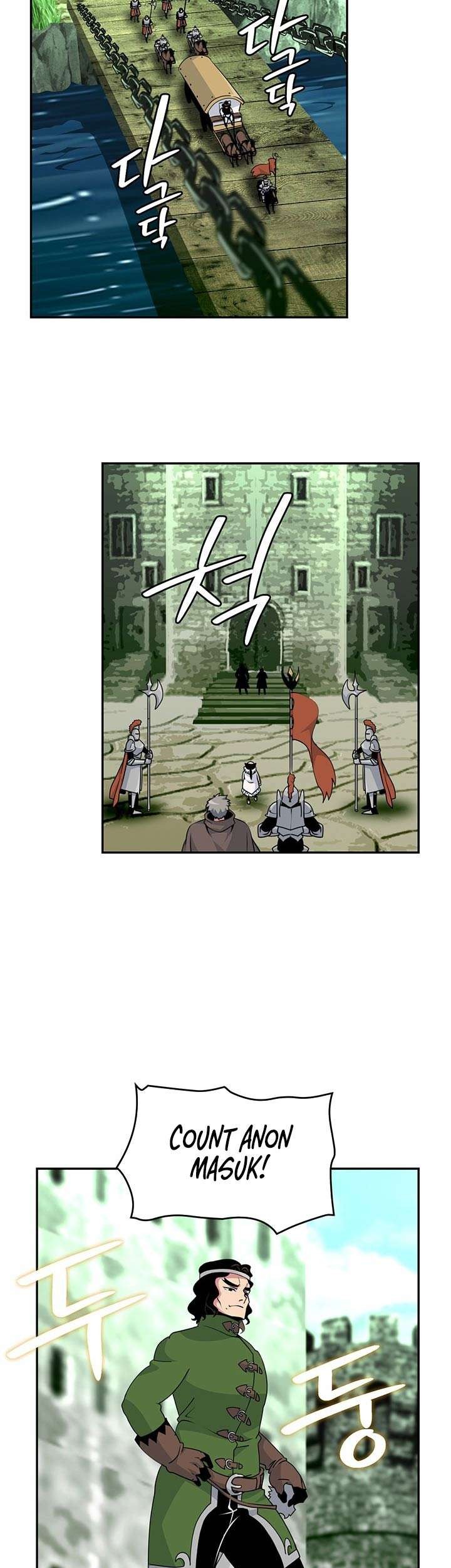 I’m Destined for Greatness! Chapter 67 Gambar 37