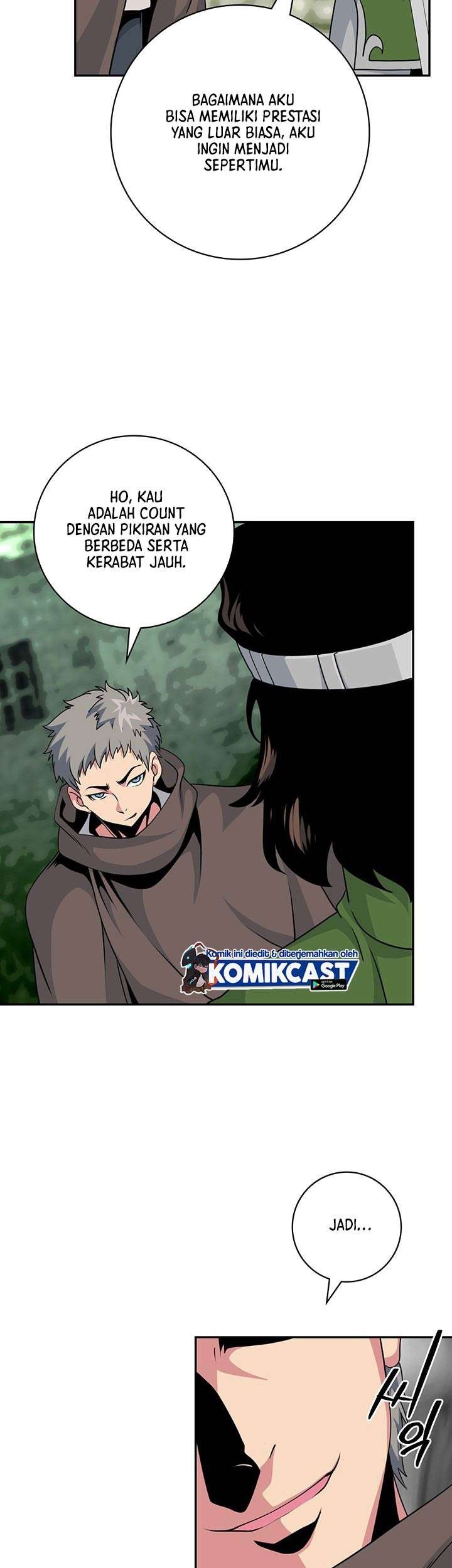 I’m Destined for Greatness! Chapter 67 Gambar 43