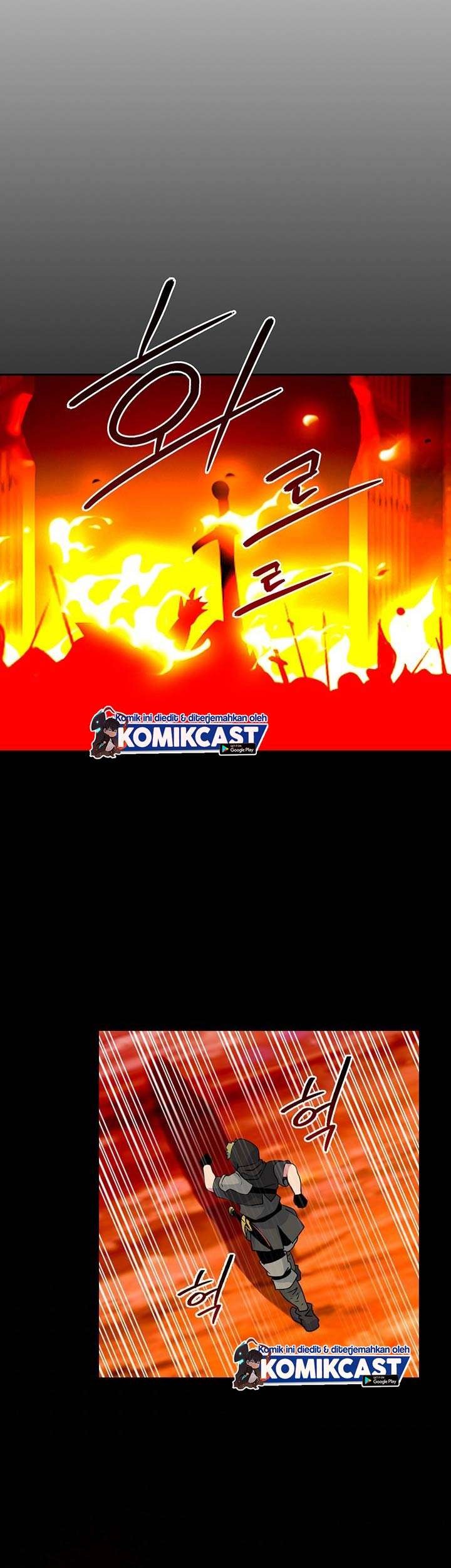 I’m Destined for Greatness! Chapter 67 Gambar 45