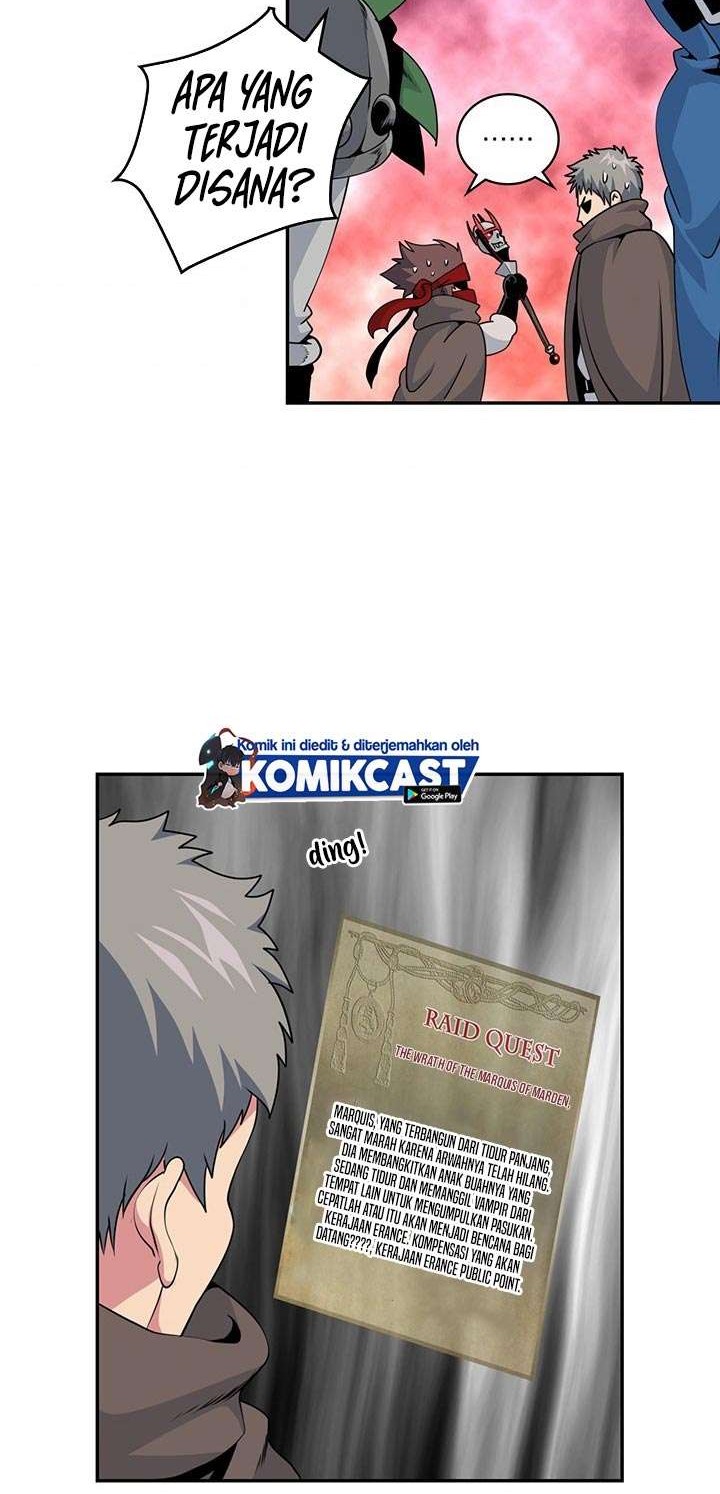 I’m Destined for Greatness! Chapter 67 Gambar 4