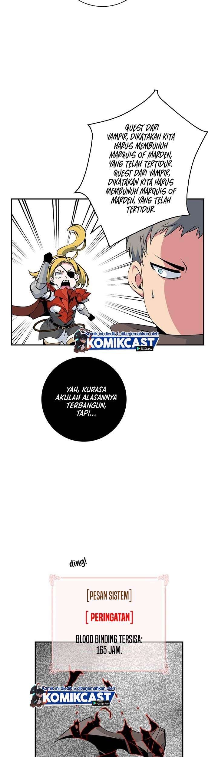 I’m Destined for Greatness! Chapter 67 Gambar 7