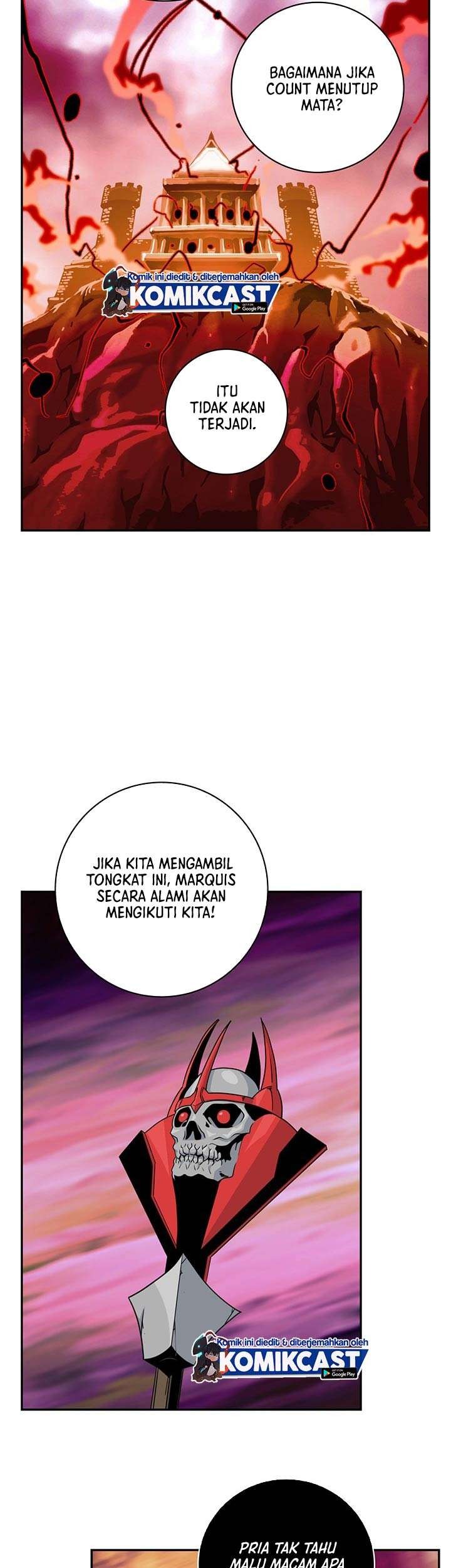 I’m Destined for Greatness! Chapter 67 Gambar 15