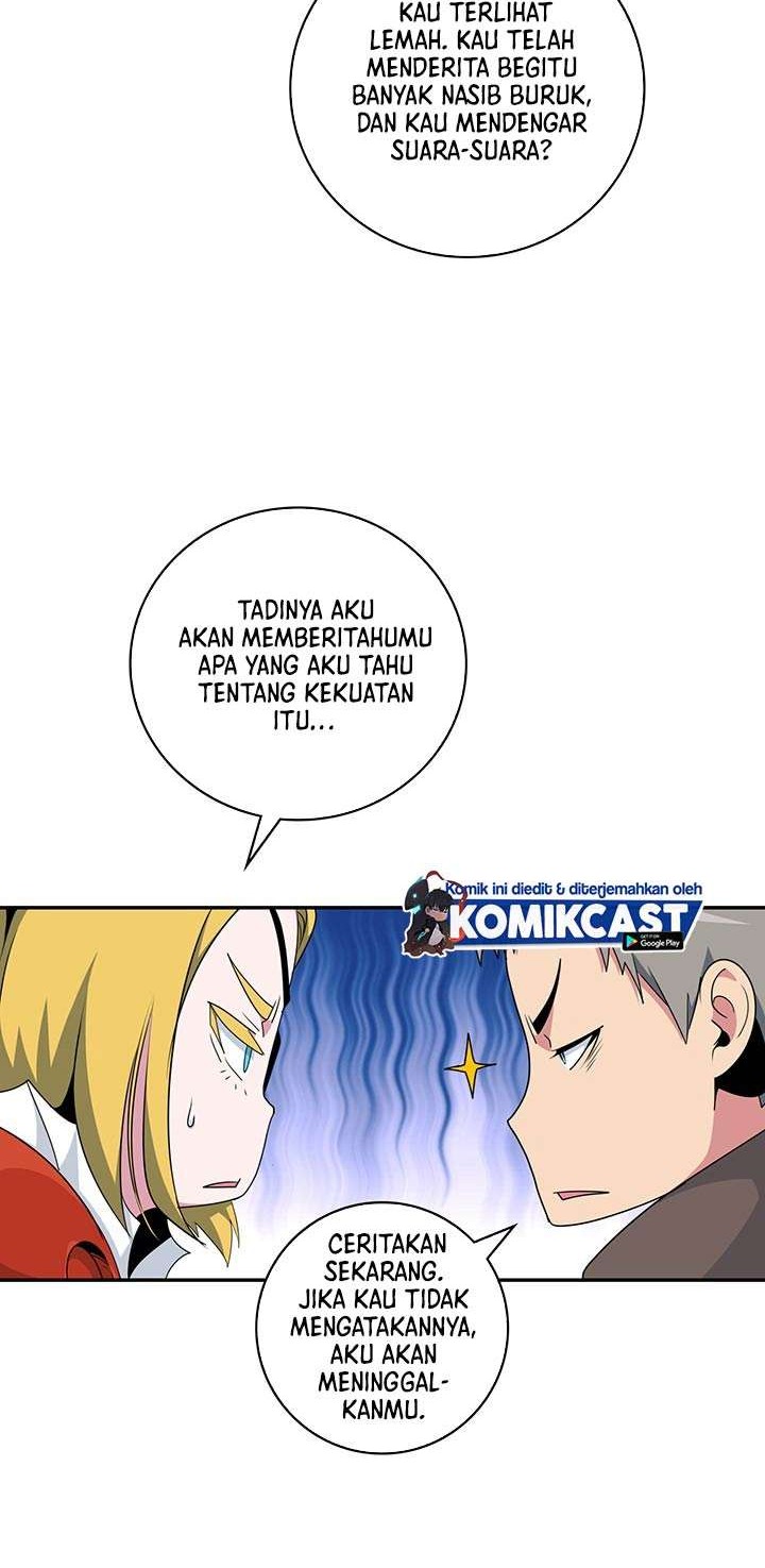 I’m Destined for Greatness! Chapter 67 Gambar 18