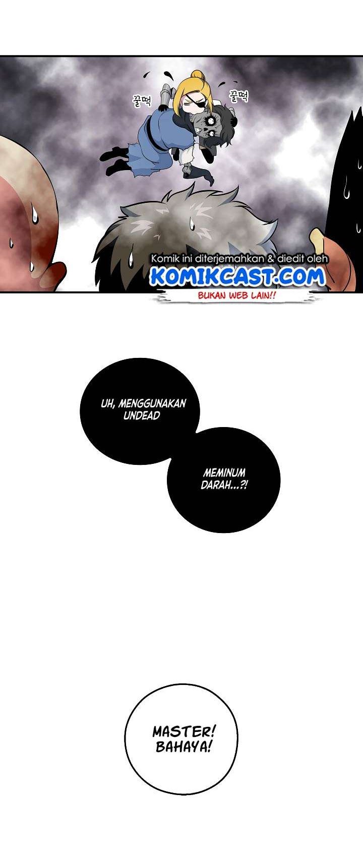 I’m Destined for Greatness! Chapter 65 Gambar 20