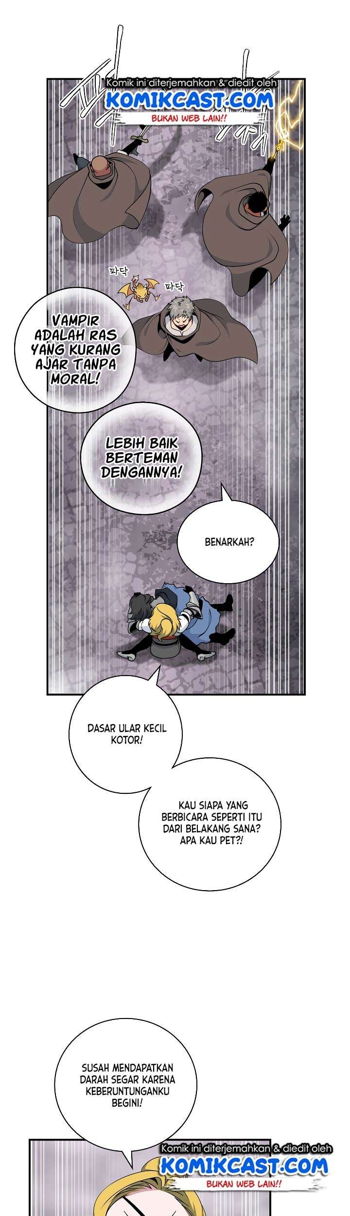 I’m Destined for Greatness! Chapter 65 Gambar 21