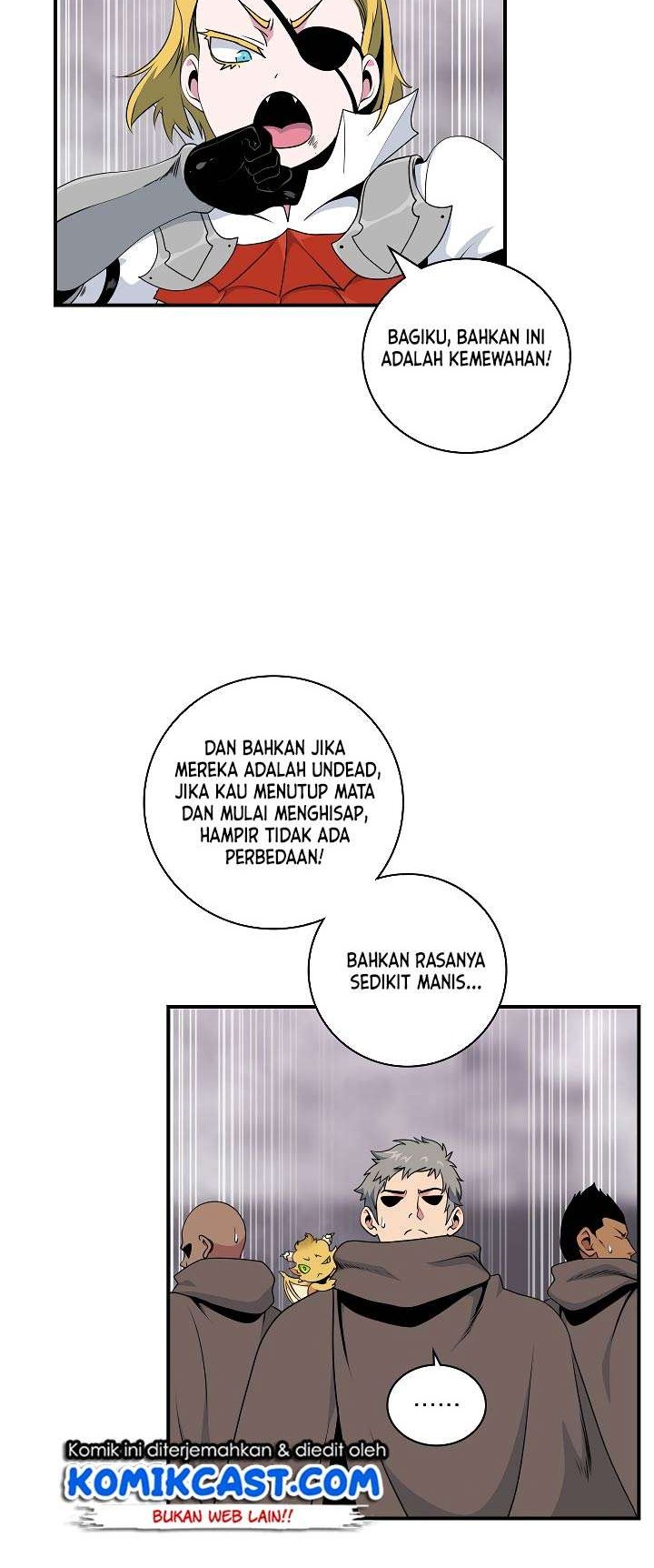 I’m Destined for Greatness! Chapter 65 Gambar 22
