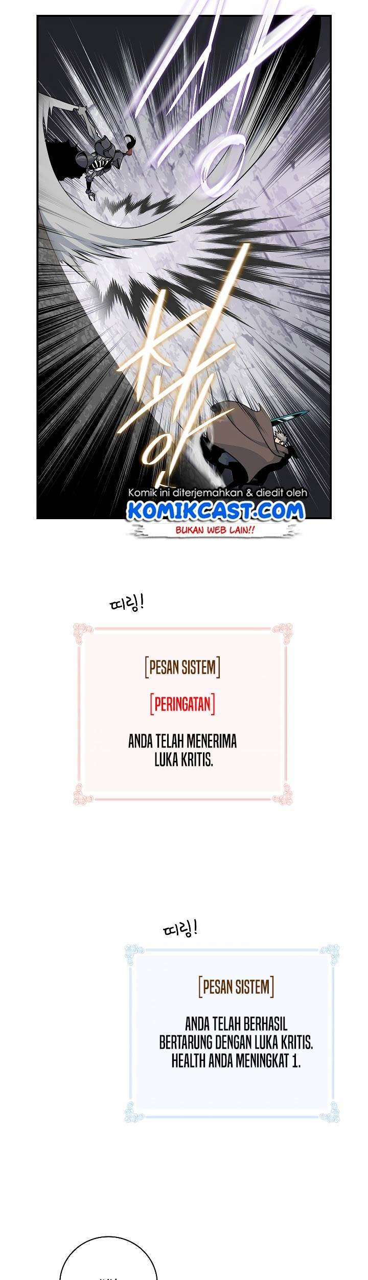 I’m Destined for Greatness! Chapter 65 Gambar 27