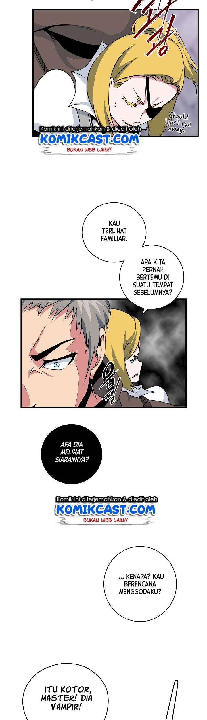 I’m Destined for Greatness! Chapter 65 Gambar 29