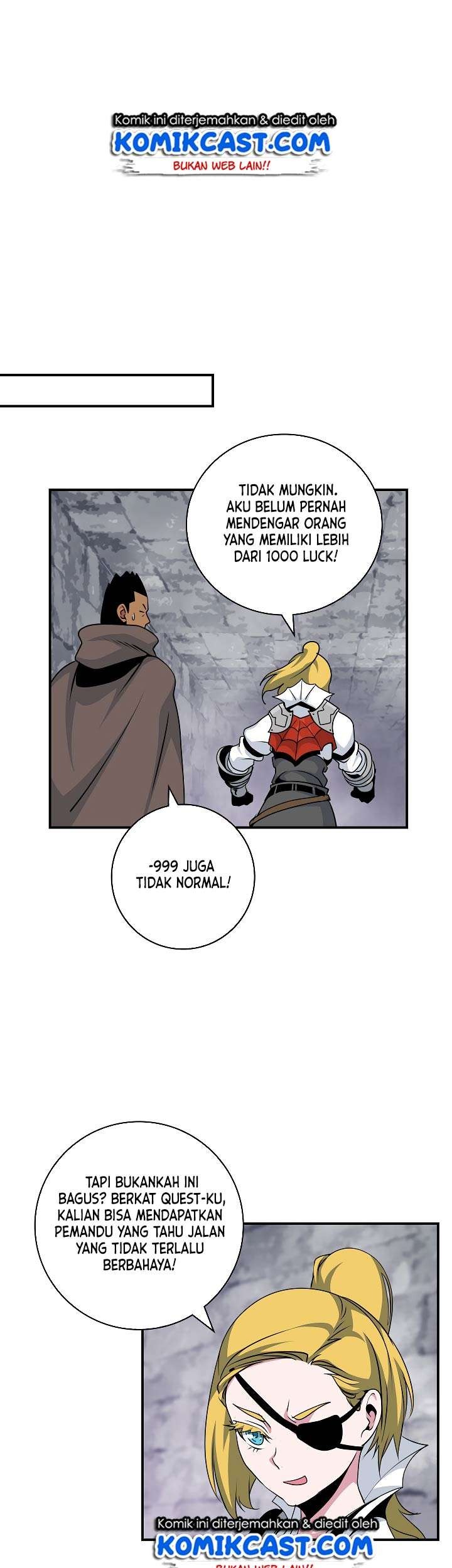 I’m Destined for Greatness! Chapter 65 Gambar 33