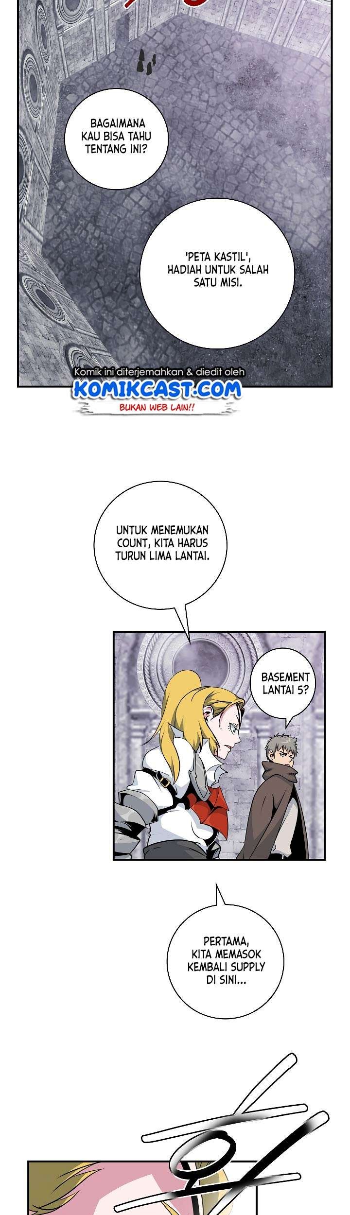 I’m Destined for Greatness! Chapter 65 Gambar 41