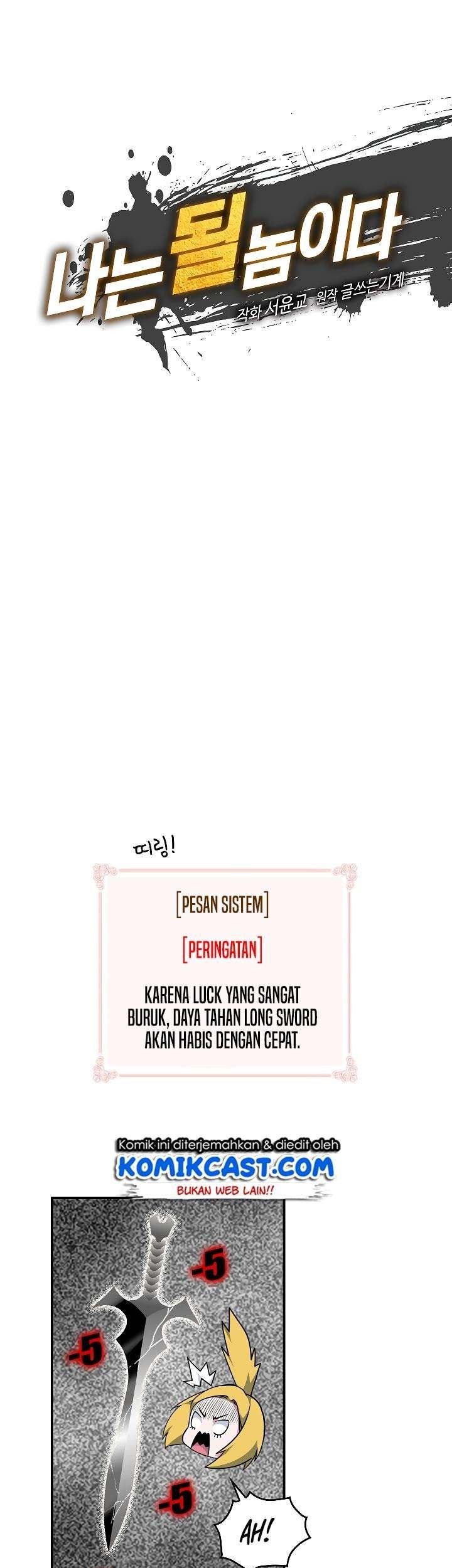 I’m Destined for Greatness! Chapter 65 Gambar 5