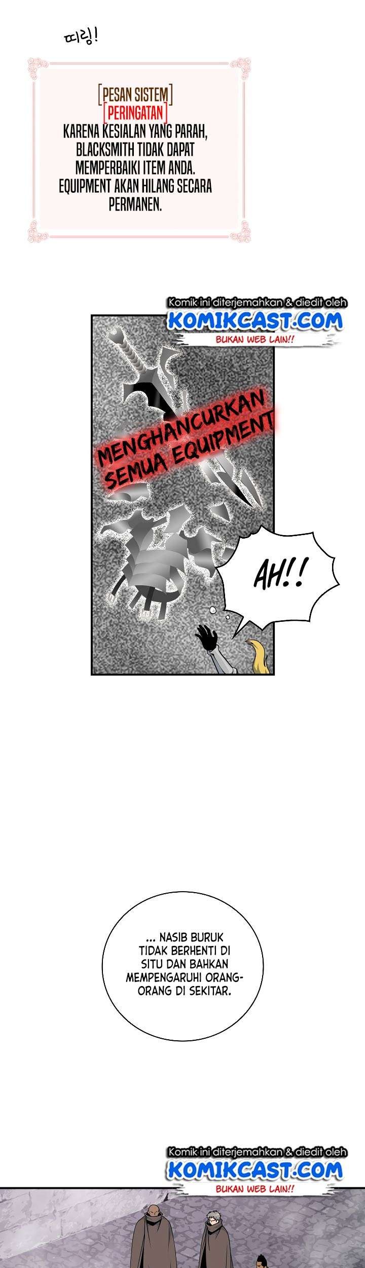 I’m Destined for Greatness! Chapter 65 Gambar 7