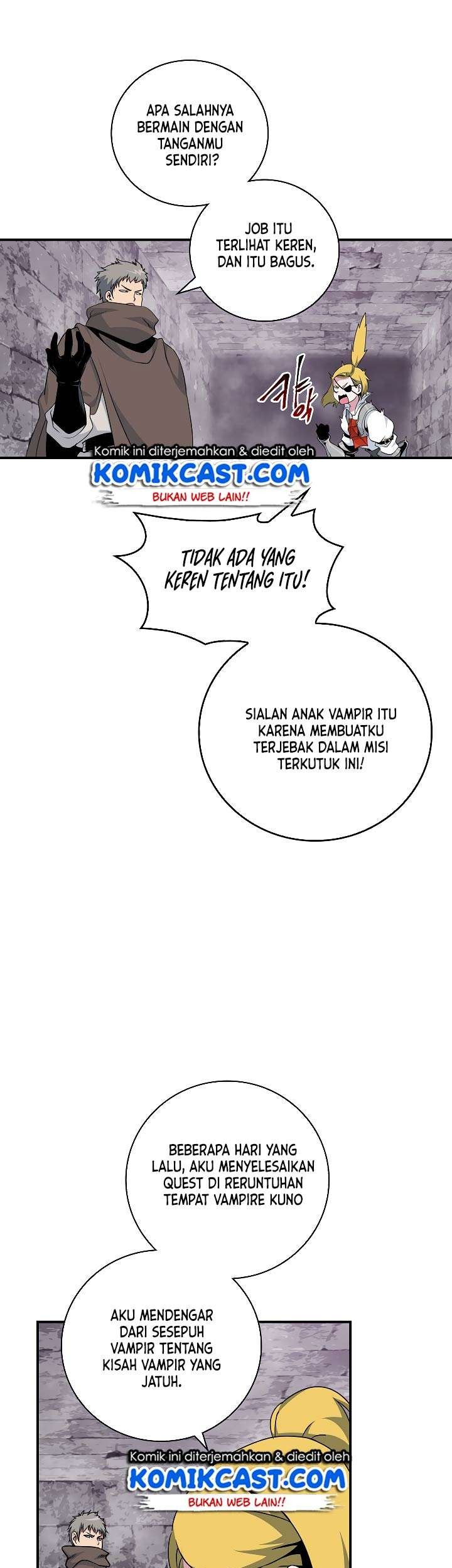 I’m Destined for Greatness! Chapter 65 Gambar 9