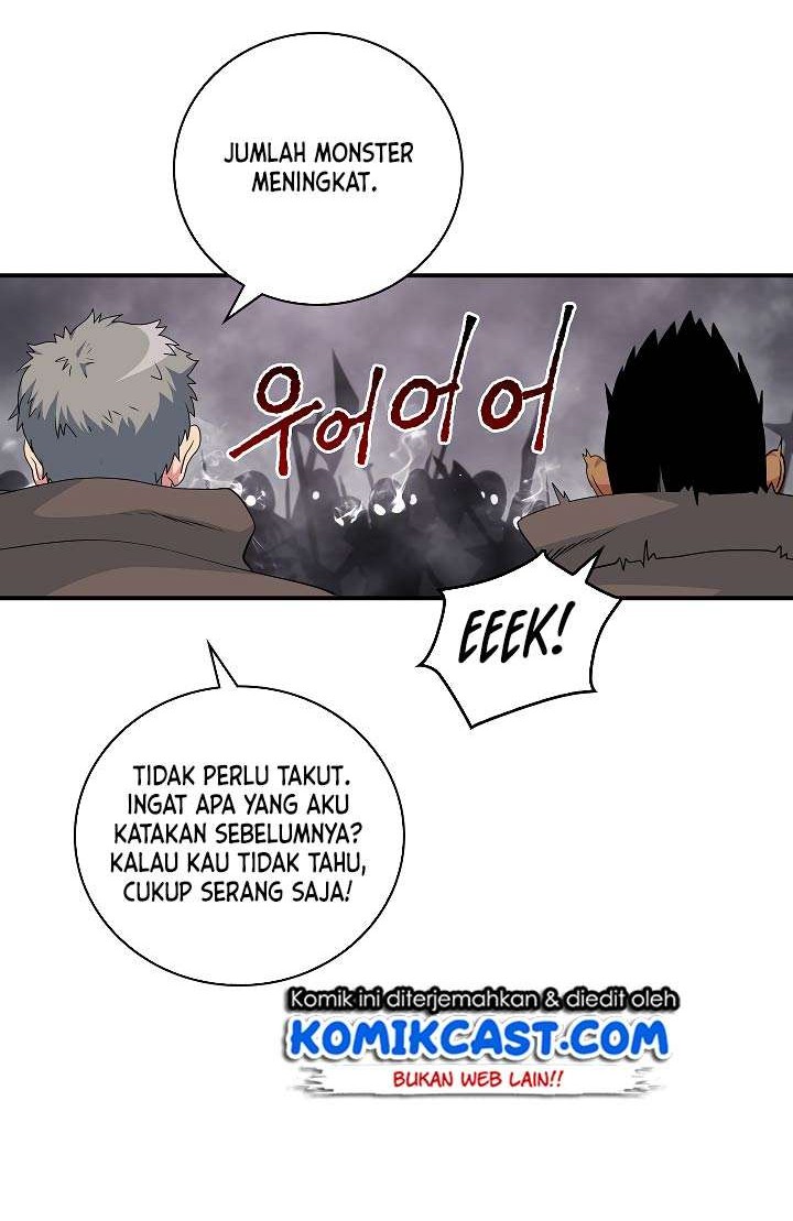 I’m Destined for Greatness! Chapter 65 Gambar 12