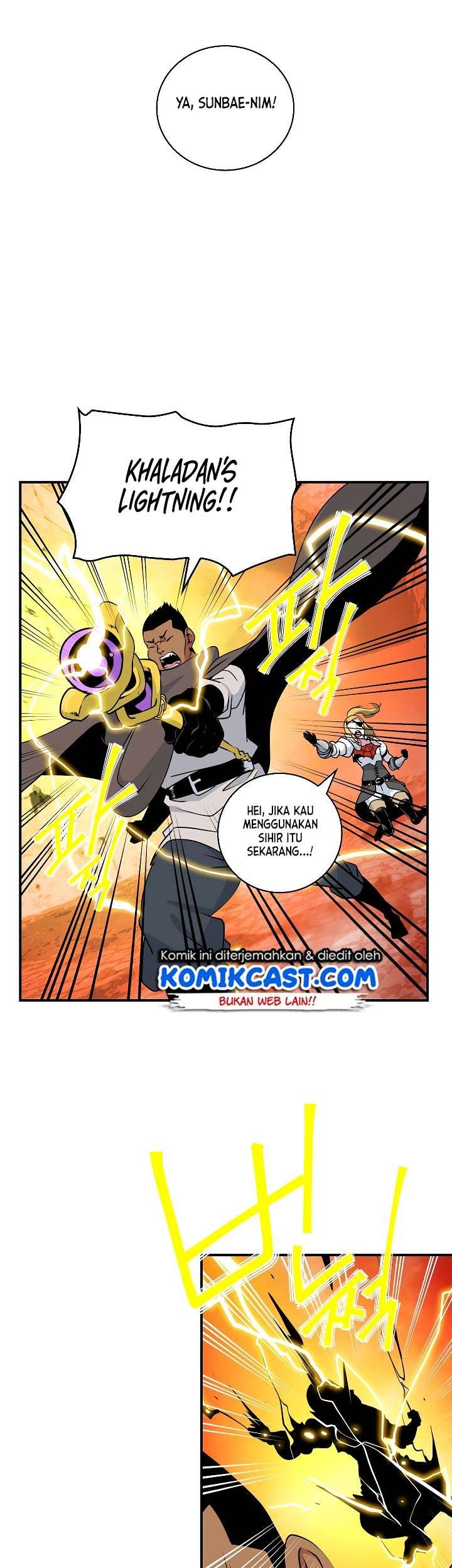 I’m Destined for Greatness! Chapter 65 Gambar 13