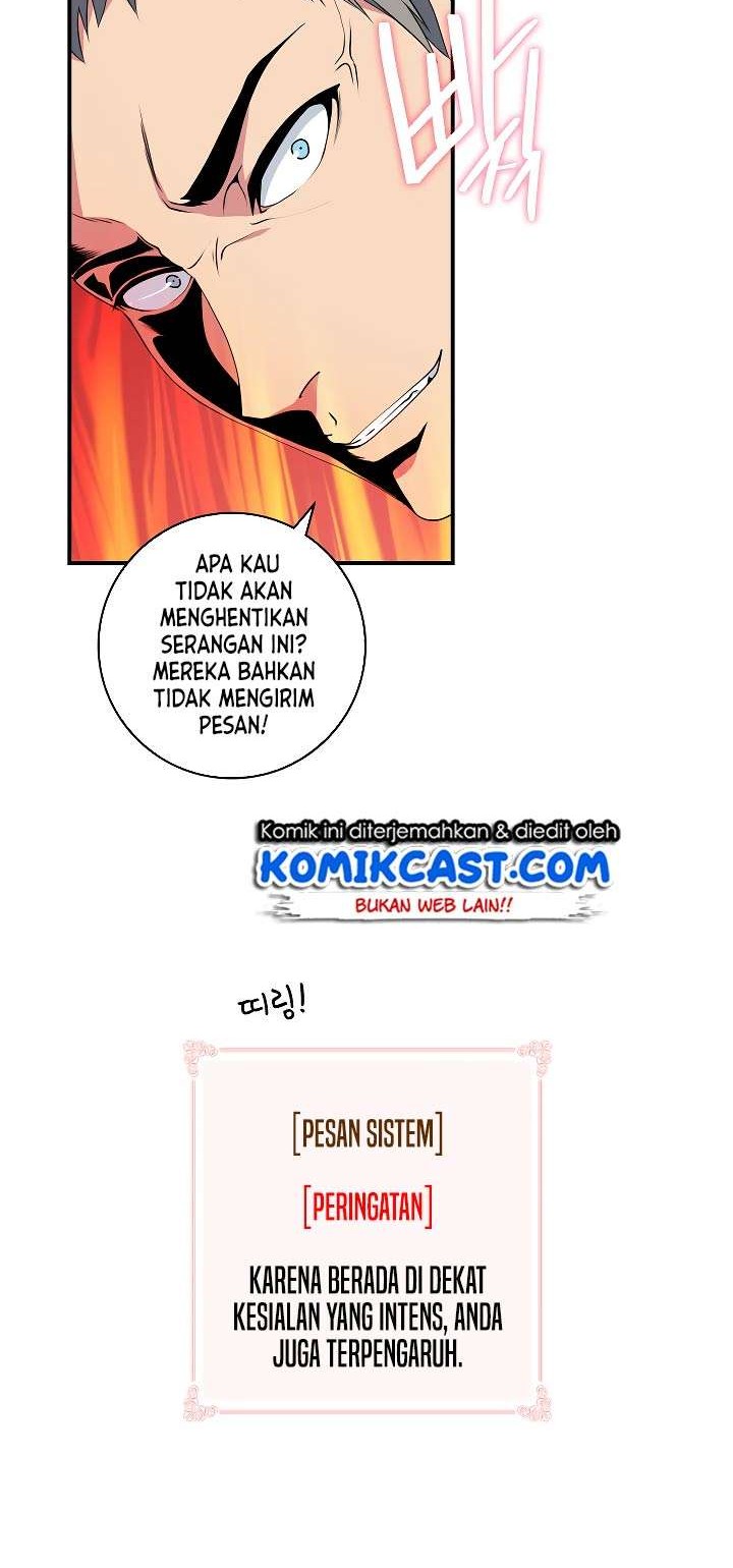 I’m Destined for Greatness! Chapter 65 Gambar 16