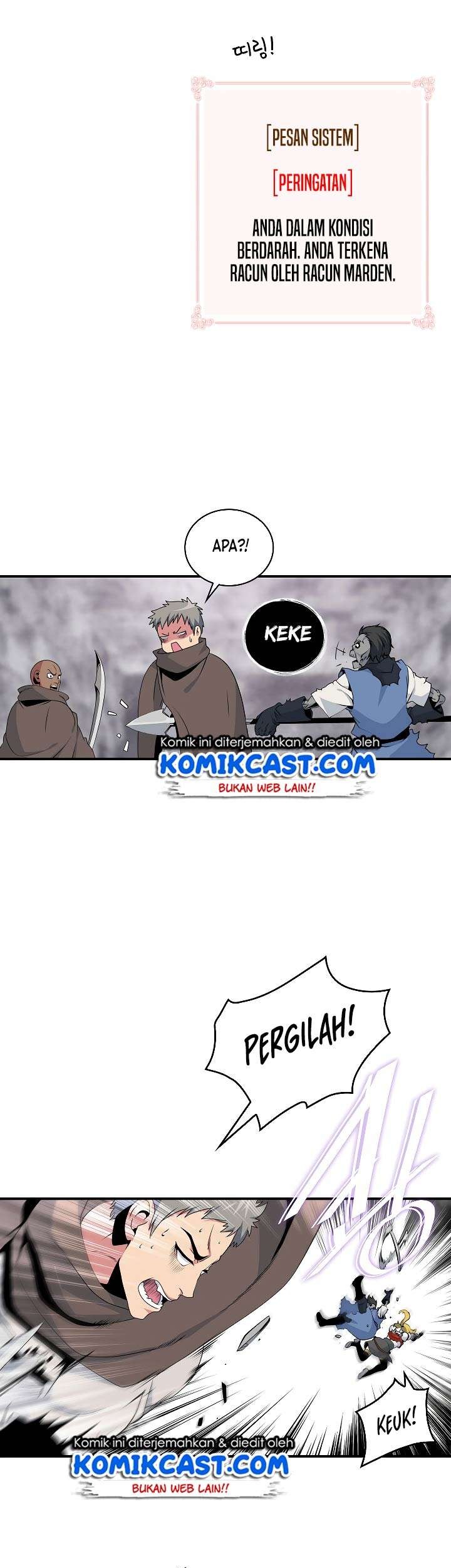 I’m Destined for Greatness! Chapter 65 Gambar 17