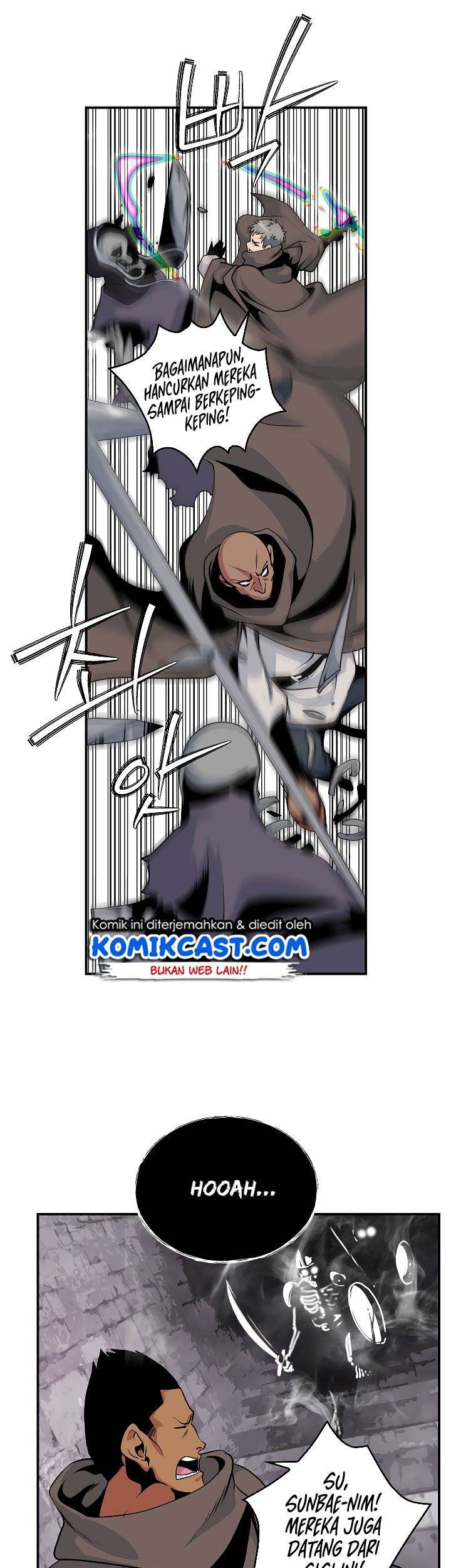 I’m Destined for Greatness! Chapter 64 Gambar 21