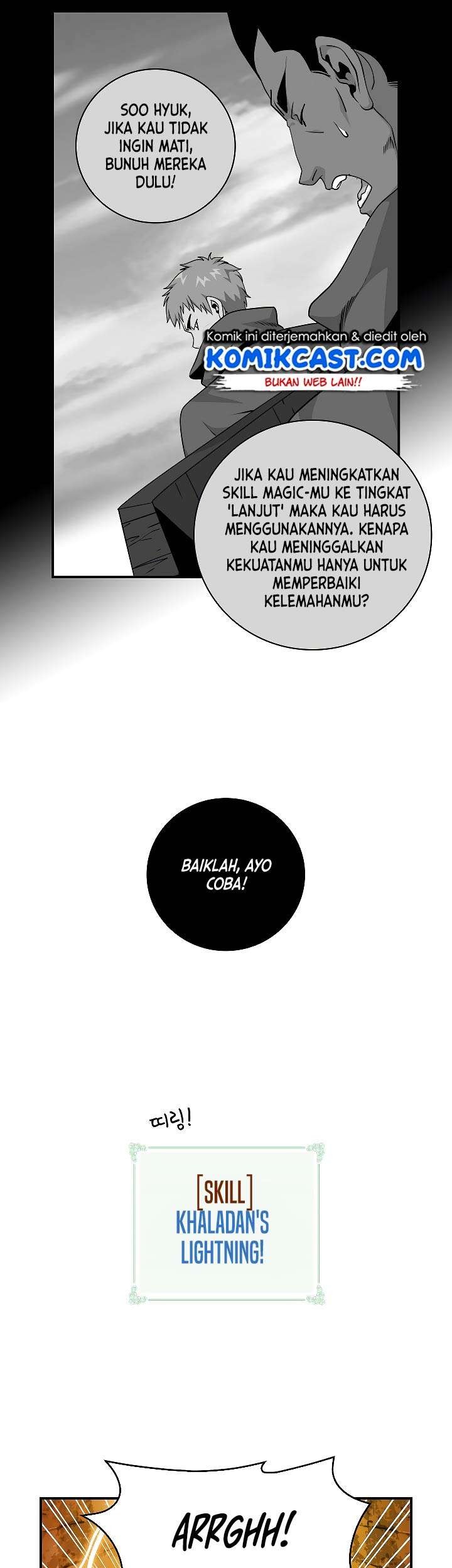 I’m Destined for Greatness! Chapter 64 Gambar 23
