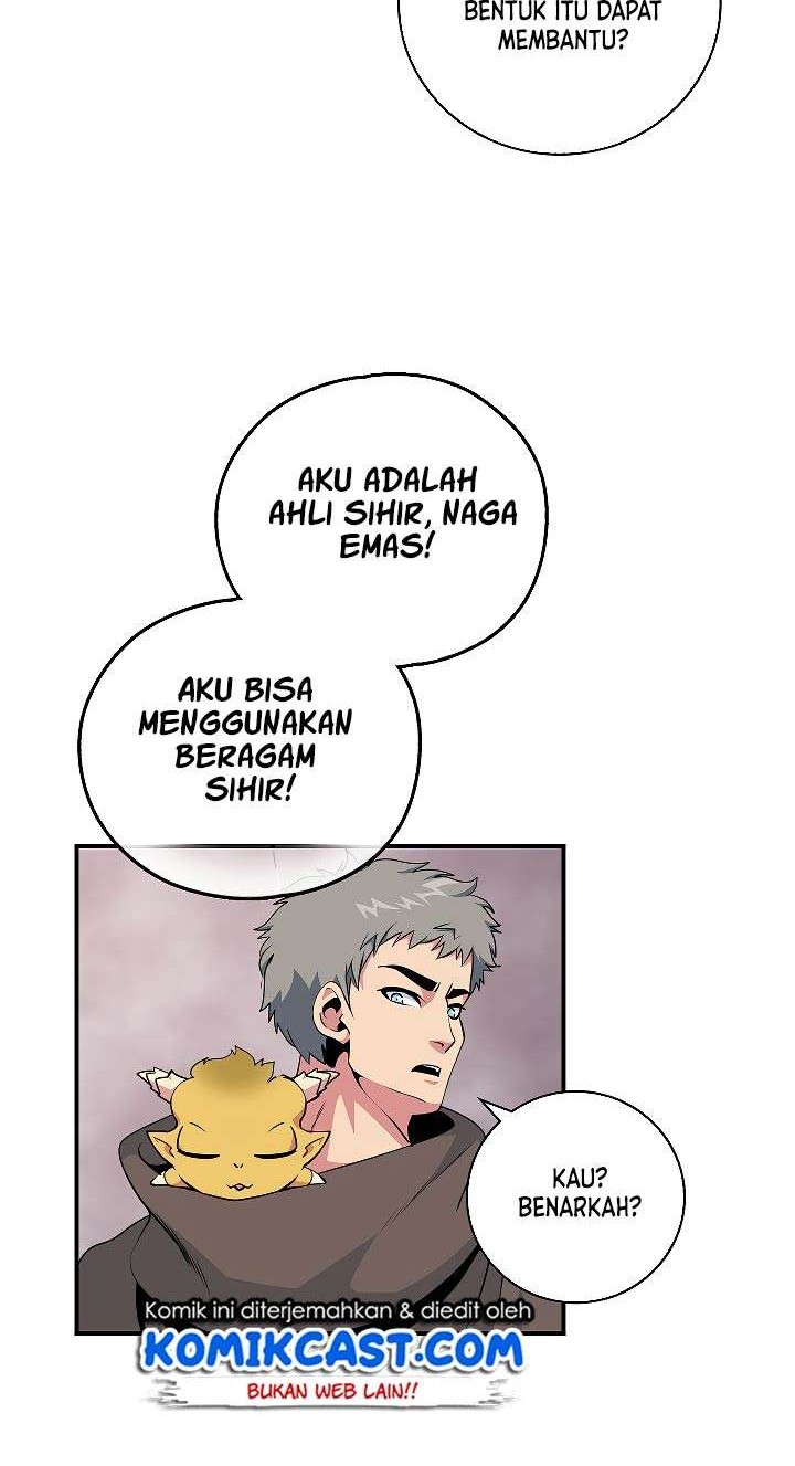 I’m Destined for Greatness! Chapter 64 Gambar 26