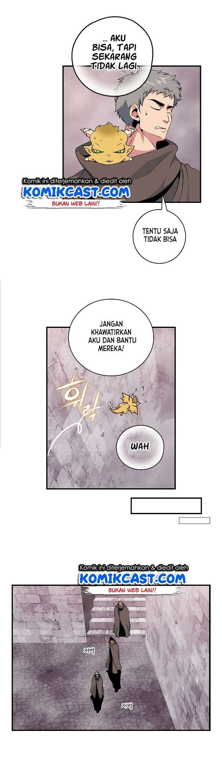 I’m Destined for Greatness! Chapter 64 Gambar 27