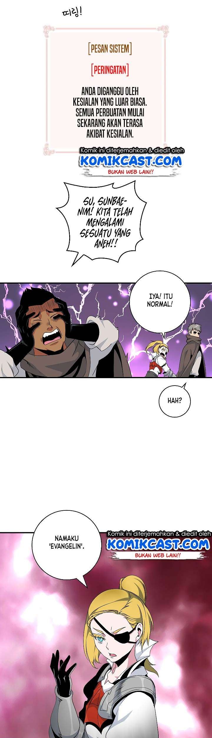 I’m Destined for Greatness! Chapter 64 Gambar 37