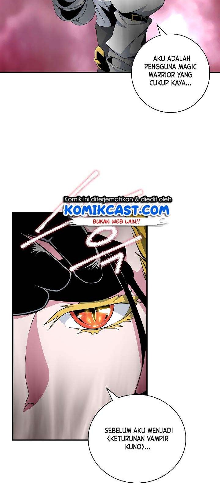 I’m Destined for Greatness! Chapter 64 Gambar 38