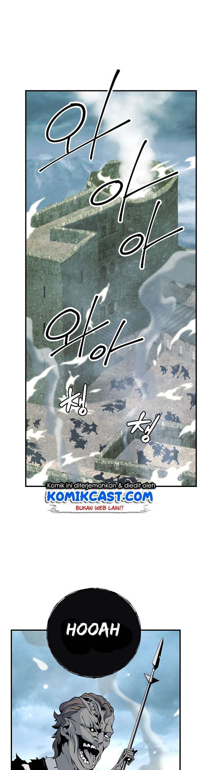 Baca Komik I’m Destined for Greatness! Chapter 64 Gambar 1