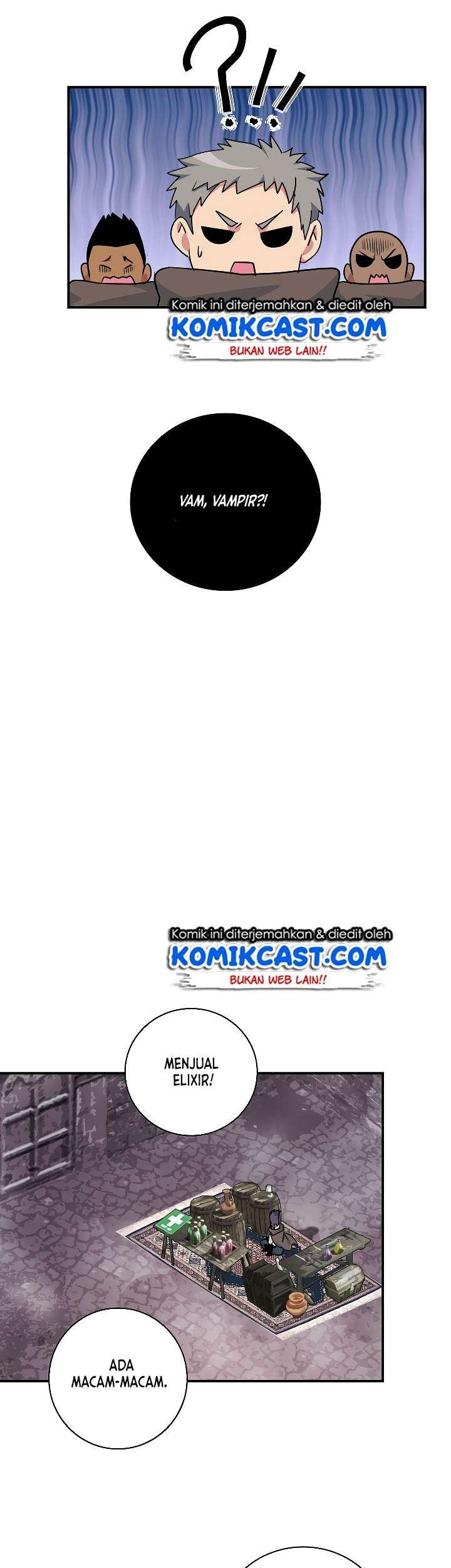 I’m Destined for Greatness! Chapter 64 Gambar 39