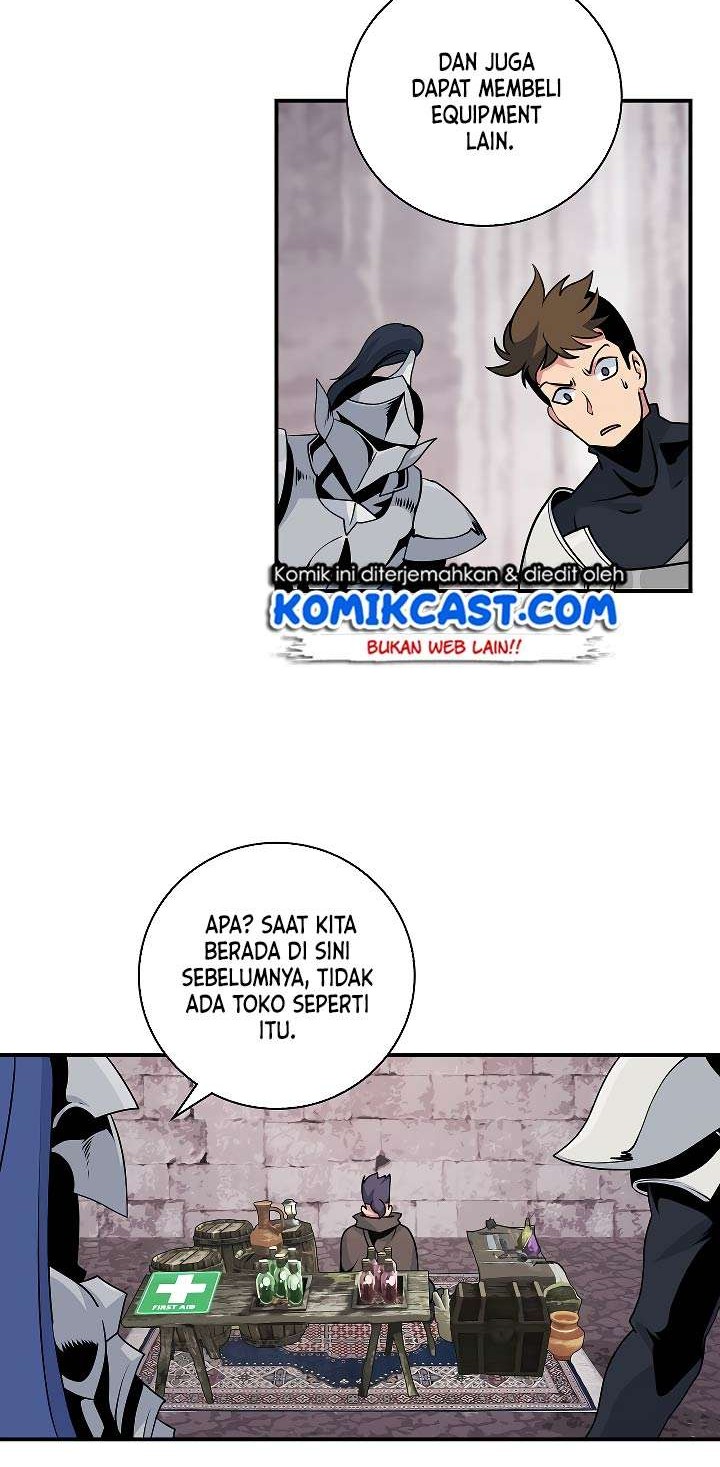 I’m Destined for Greatness! Chapter 64 Gambar 40