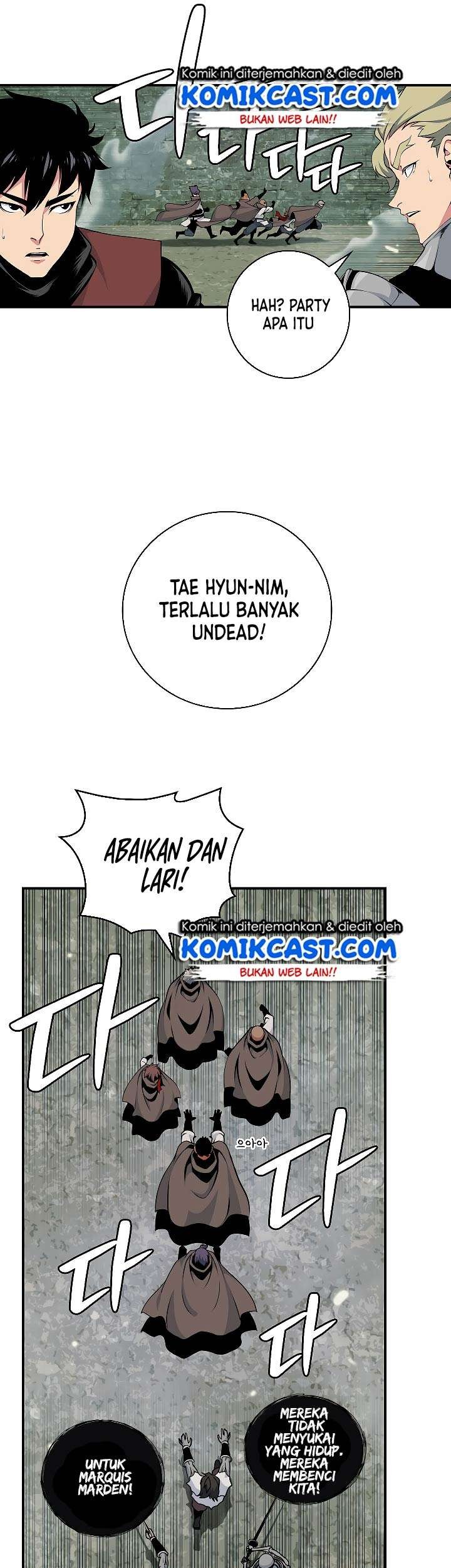 I’m Destined for Greatness! Chapter 64 Gambar 3