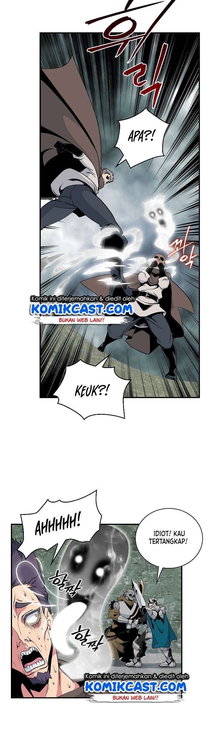 I’m Destined for Greatness! Chapter 64 Gambar 5