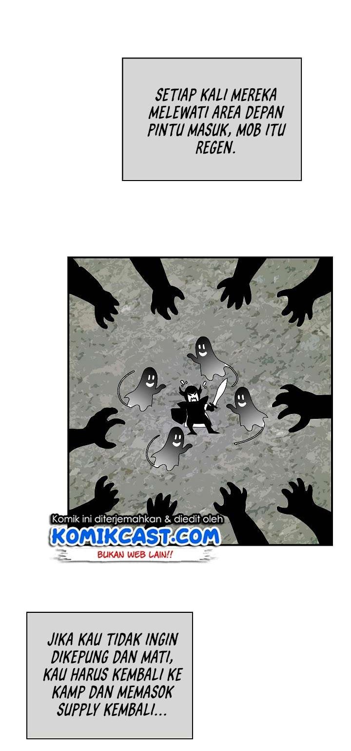 I’m Destined for Greatness! Chapter 64 Gambar 6