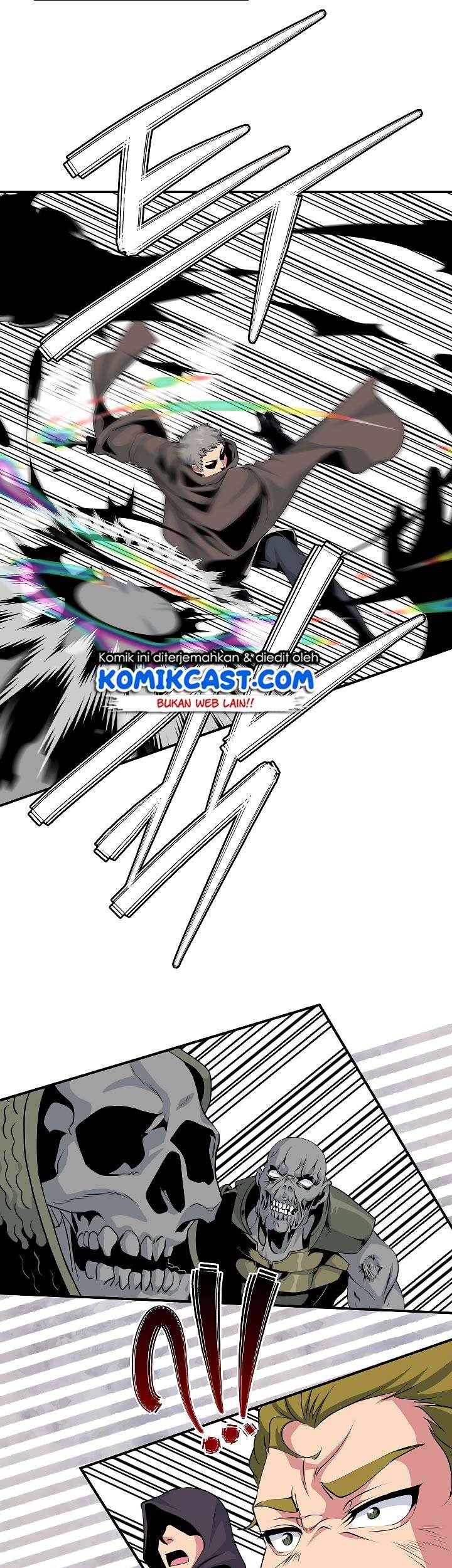 I’m Destined for Greatness! Chapter 64 Gambar 7