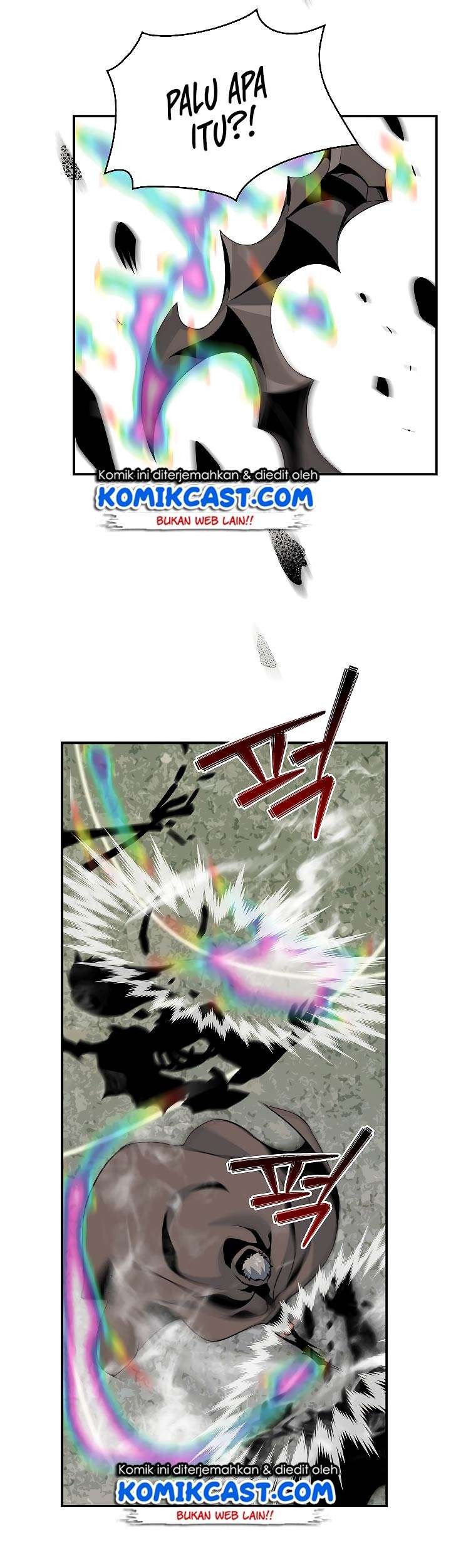 I’m Destined for Greatness! Chapter 64 Gambar 9