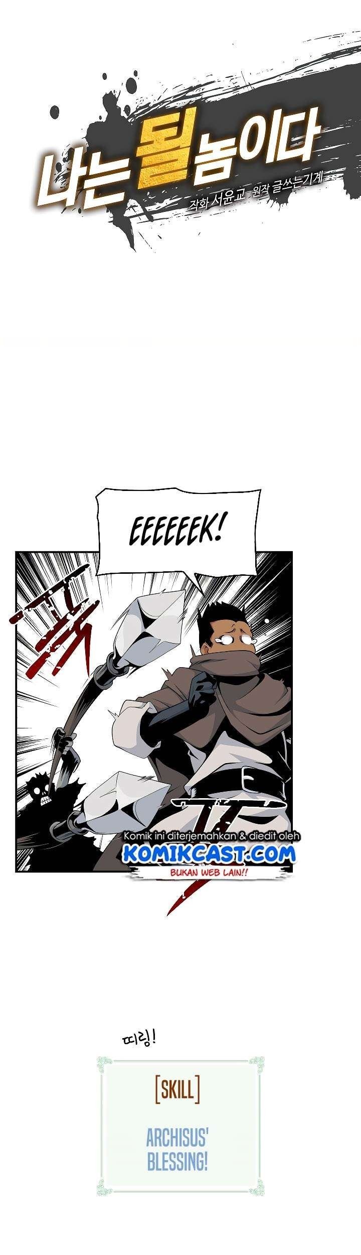 I’m Destined for Greatness! Chapter 64 Gambar 11