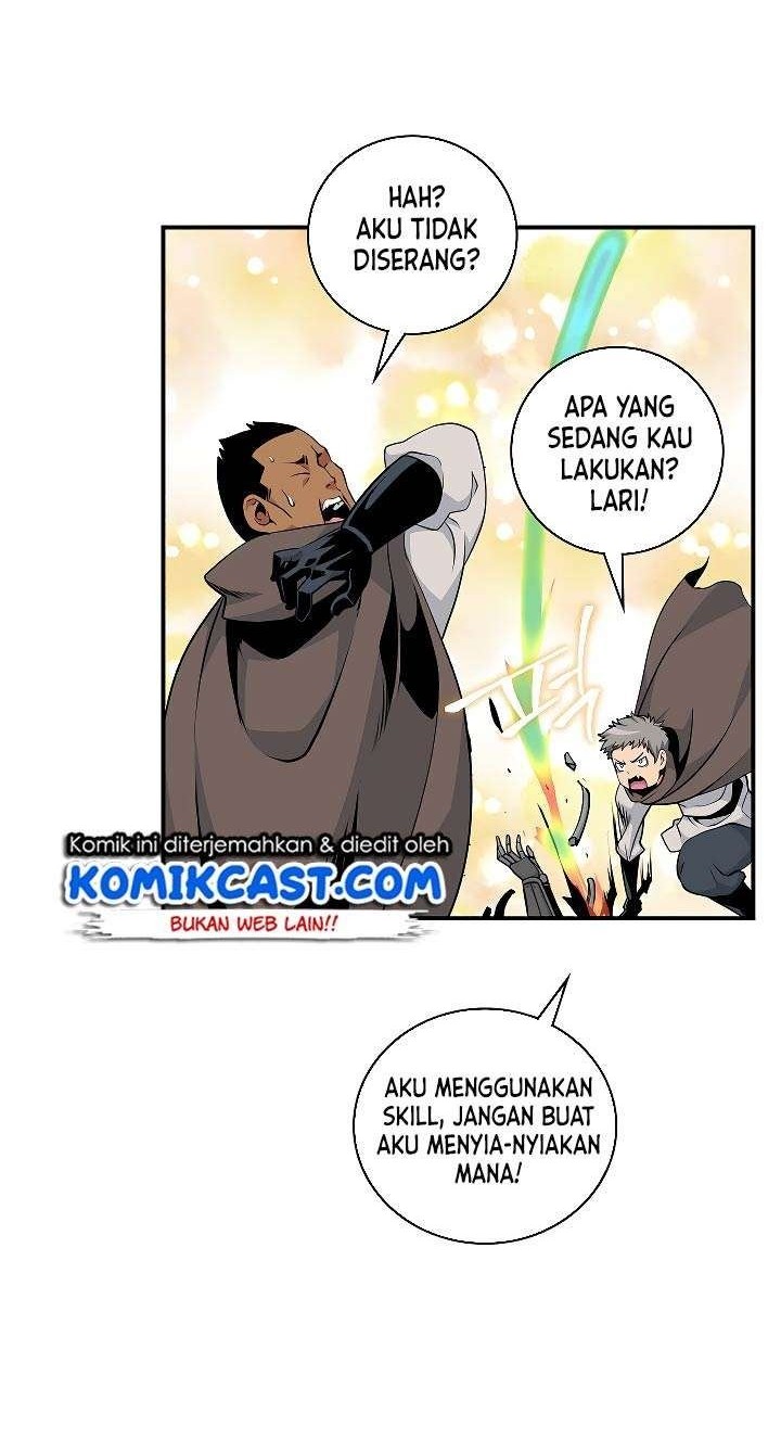 I’m Destined for Greatness! Chapter 64 Gambar 12