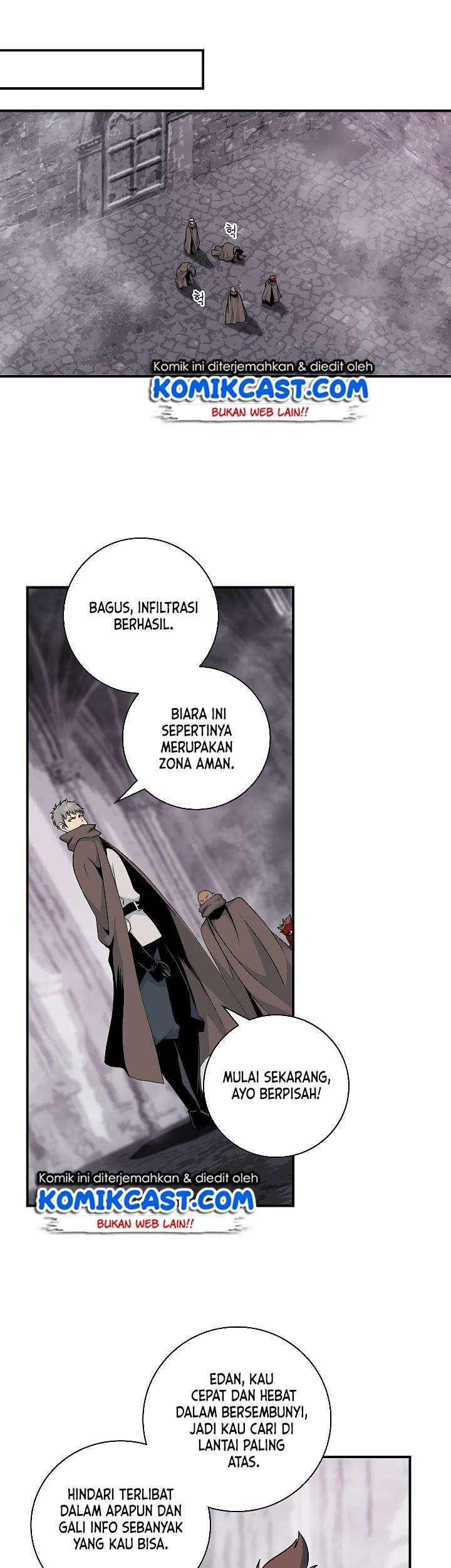 I’m Destined for Greatness! Chapter 64 Gambar 15