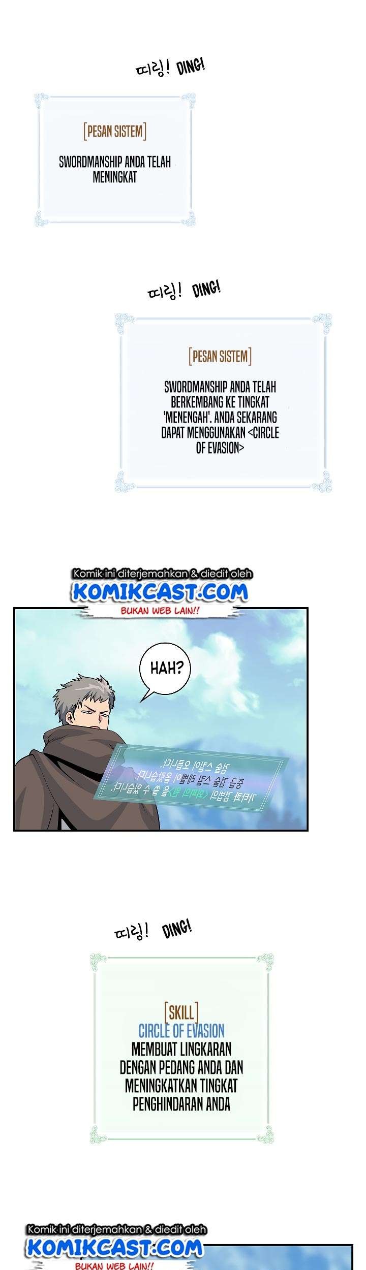 I’m Destined for Greatness! Chapter 63 Gambar 19