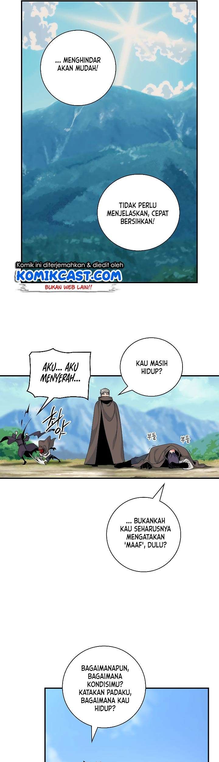 I’m Destined for Greatness! Chapter 63 Gambar 21