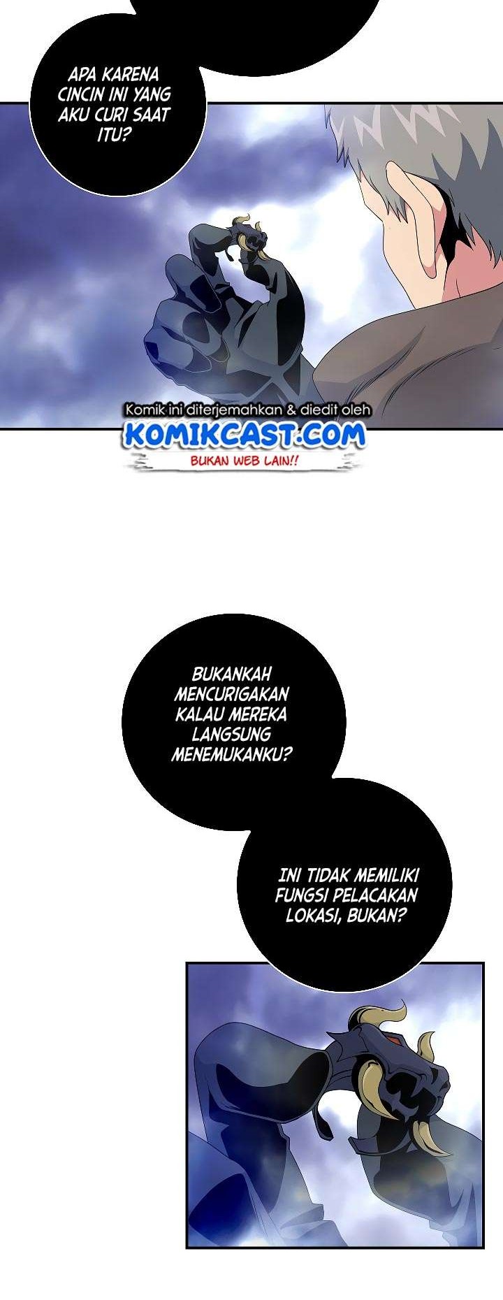 I’m Destined for Greatness! Chapter 63 Gambar 24