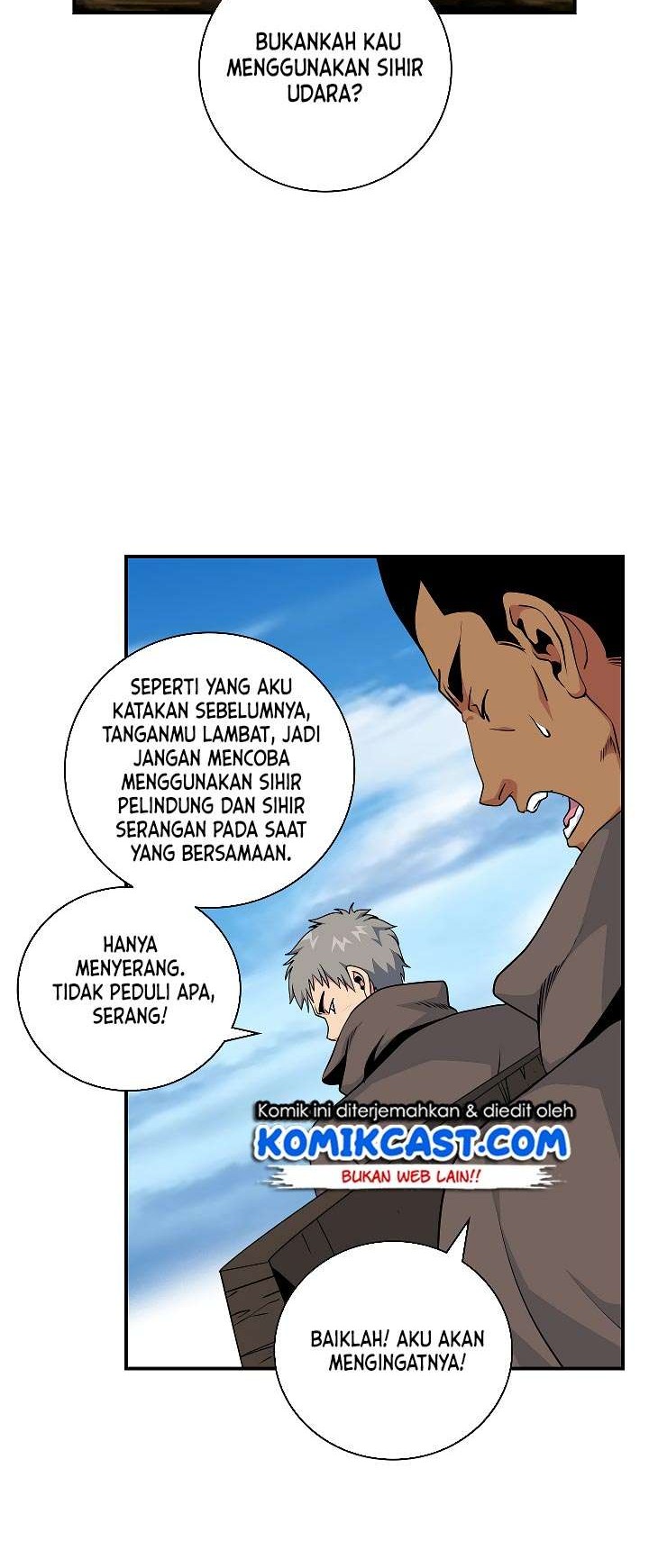 I’m Destined for Greatness! Chapter 63 Gambar 26