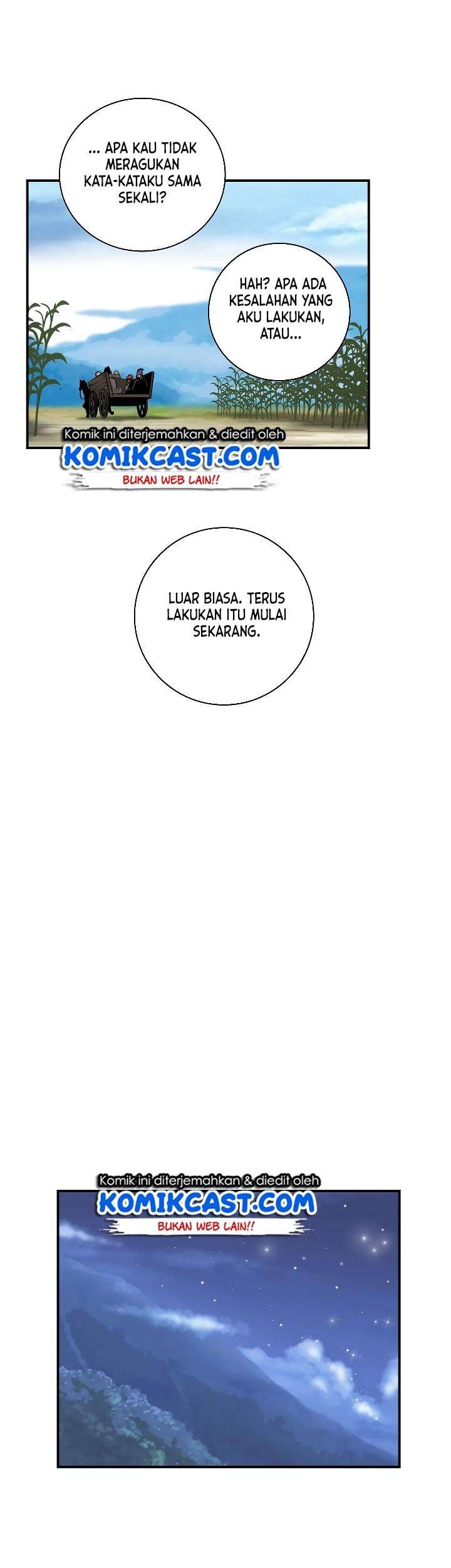 I’m Destined for Greatness! Chapter 63 Gambar 27