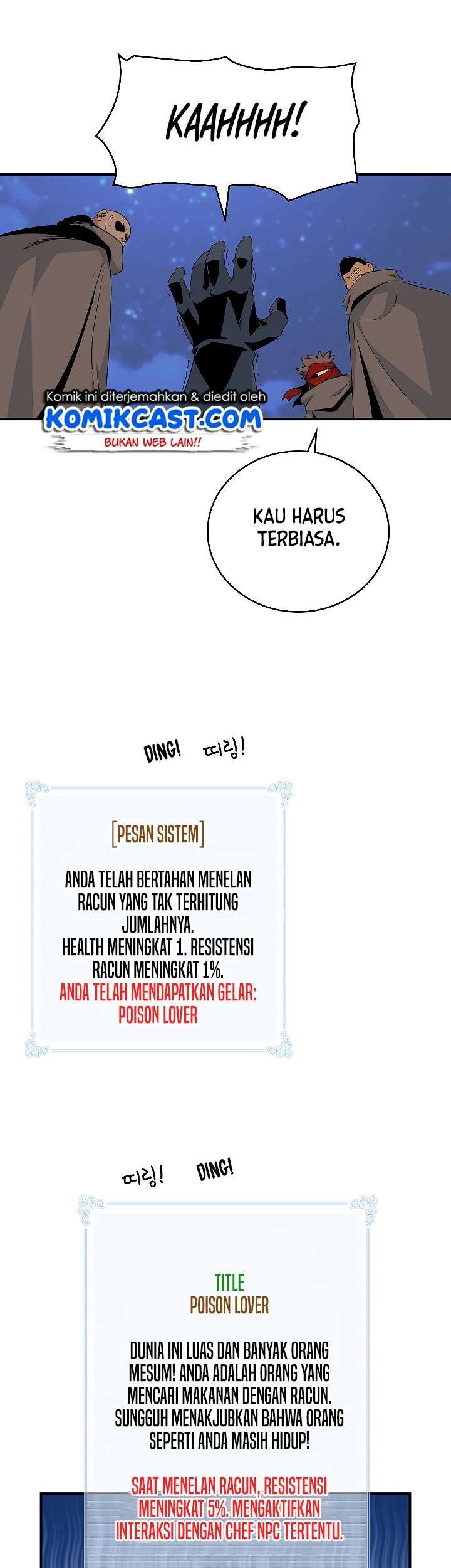 I’m Destined for Greatness! Chapter 63 Gambar 35