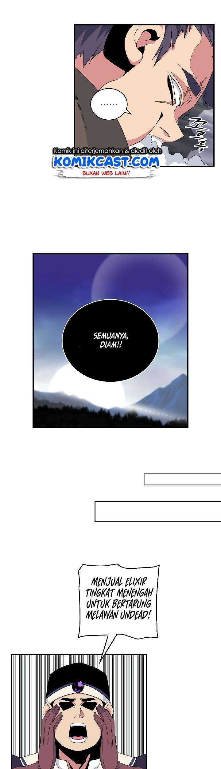 I’m Destined for Greatness! Chapter 63 Gambar 37